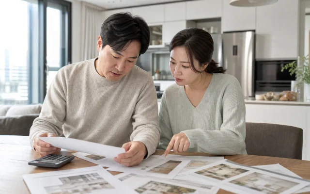 싱크대 배관 교체 비용
